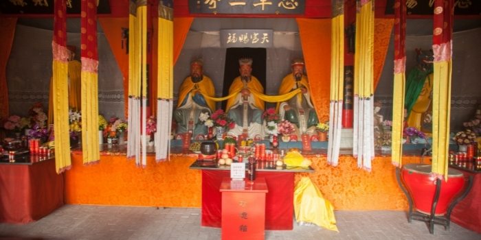 taoist kurucular