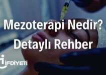 Mezoterapi Nedir ve Nasıl Yapılır?