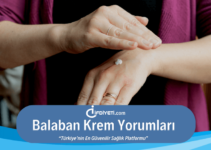 Balaban Krem Yorumları – Pişikte Etkili Mi?