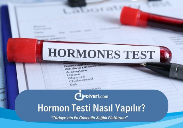 Hormon Testi Nasıl Yapılır? Testosterone ve Dahası