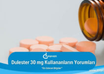 Dulester 30 mg Kullananların Yorumları