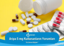 Aripa 5 mg Kullananların Yorumları